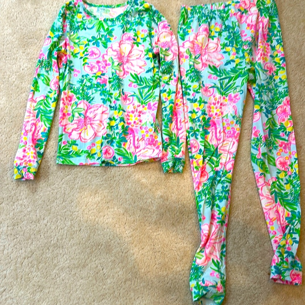Lilly Pulitzer kids